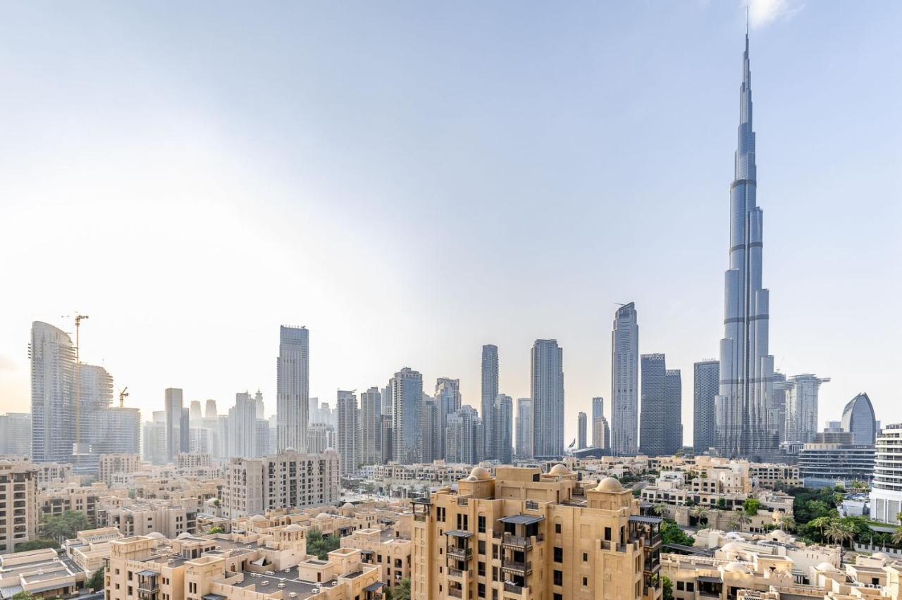 Downtown, Dubai Burj Royale 2 Bdr Apartment Full Burj - Khalifa View Dış mekan fotoğraf