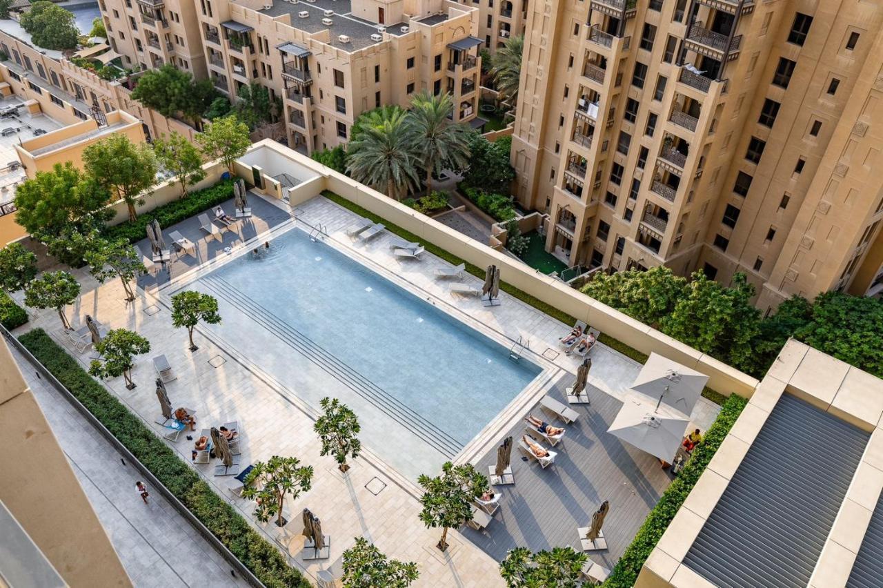 Downtown, Dubai Burj Royale 2 Bdr Apartment Full Burj - Khalifa View Dış mekan fotoğraf